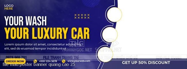 file mau poster banner quang cao 25