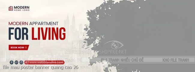 file mau poster banner quang cao 26