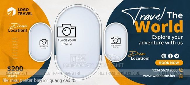 file mau poster banner quang cao 33