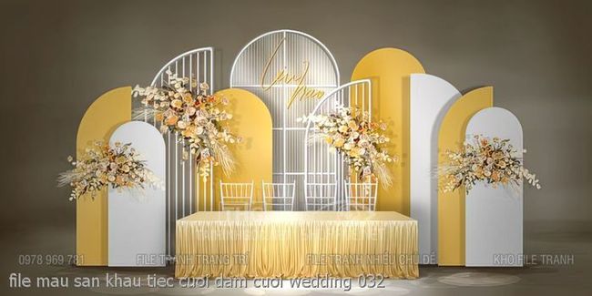 file mau san khau tiec cuoi dam cuoi wedding 032