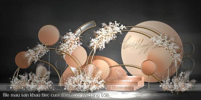 file mau san khau tiec cuoi dam cuoi wedding 058