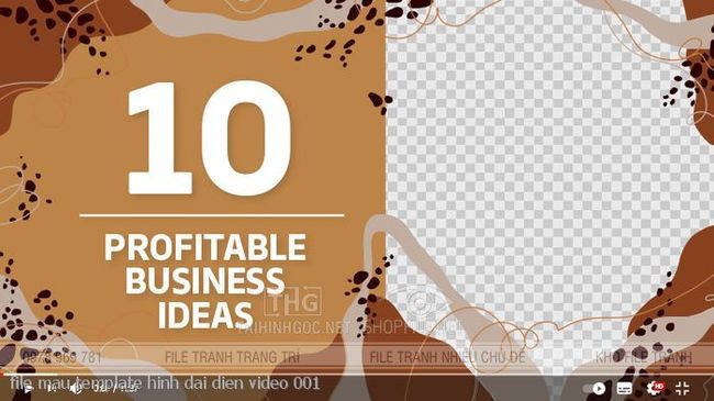 file mau template hinh dai dien video 001