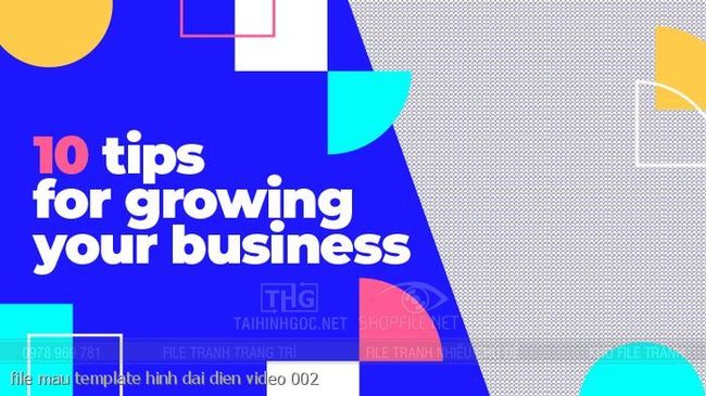file mau template hinh dai dien video 002