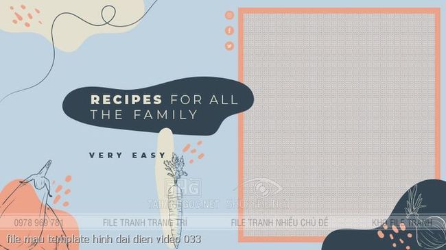 file mau template hinh dai dien video 033