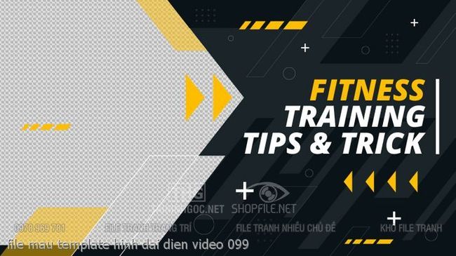 file mau template hinh dai dien video 099