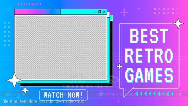 file mau template hinh dai dien video 103