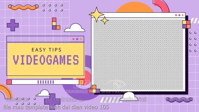 file mau template hinh dai dien video 105