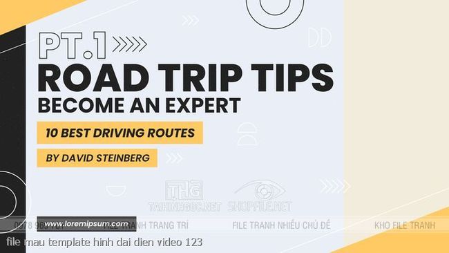 file mau template hinh dai dien video 123