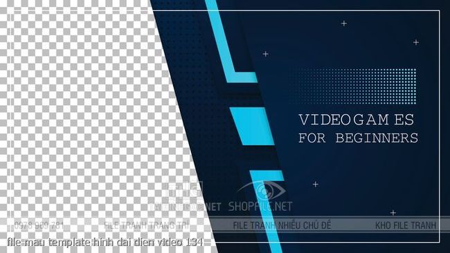 file mau template hinh dai dien video 134