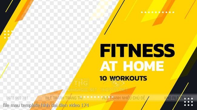 file mau template hinh dai dien video 174