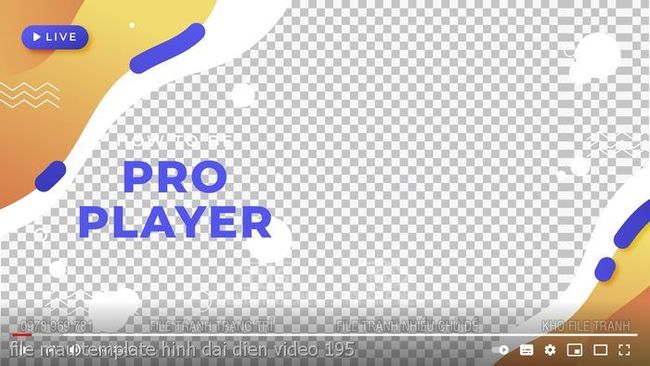 file mau template hinh dai dien video 195