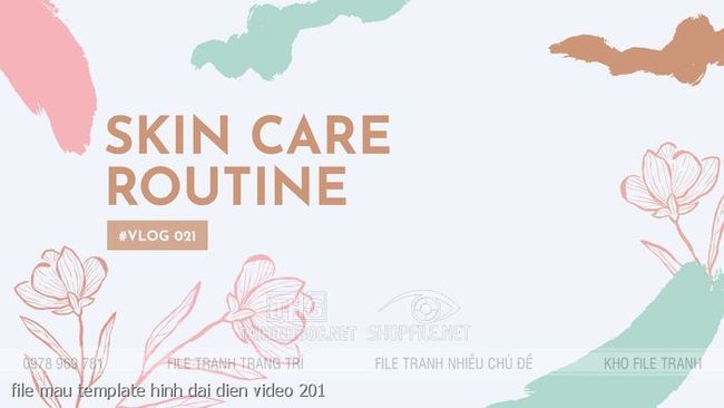 file mau template hinh dai dien video 201