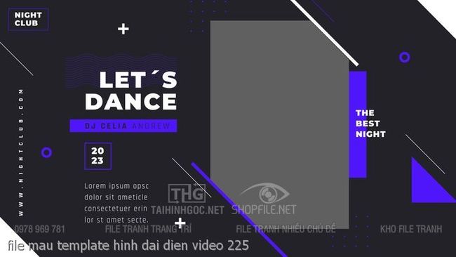 file mau template hinh dai dien video 225