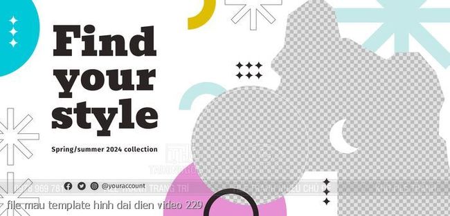 file mau template hinh dai dien video 229