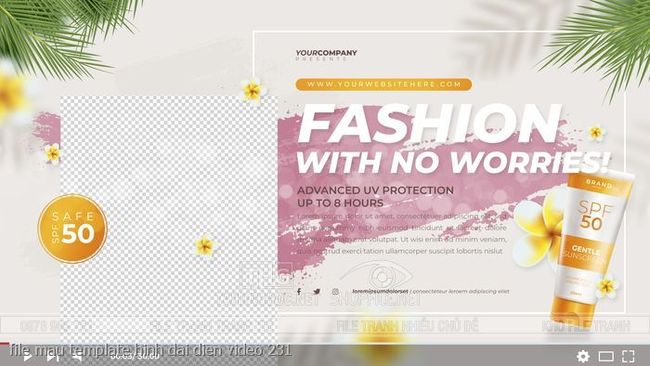 file mau template hinh dai dien video 231