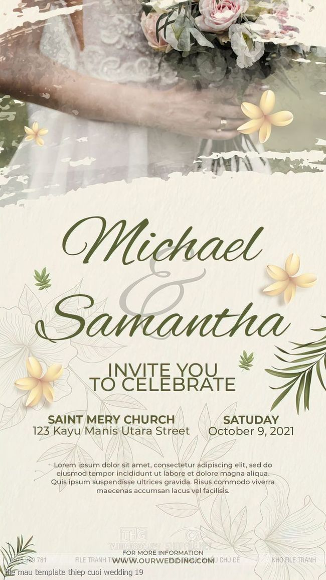 file mau template thiep cuoi wedding 19