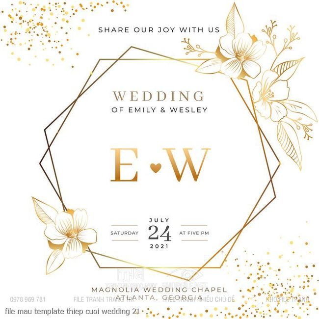 file mau template thiep cuoi wedding 21