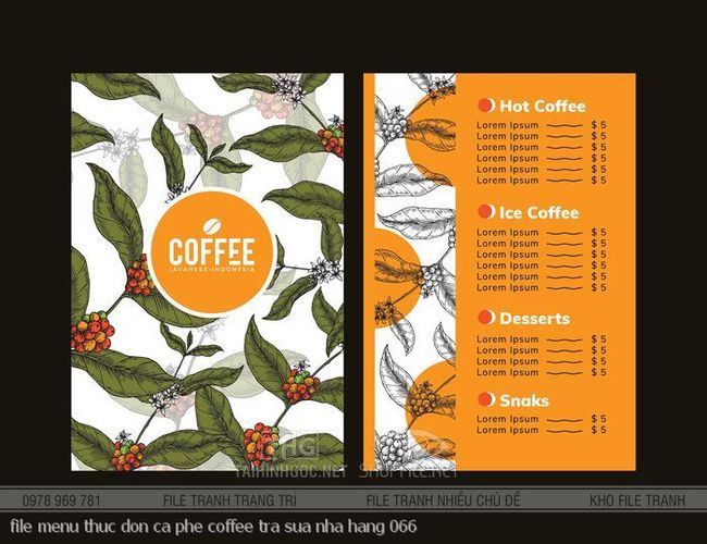 file menu thuc don ca phe coffee tra sua nha hang 066