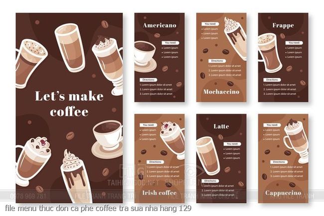 file menu thuc don ca phe coffee tra sua nha hang 129