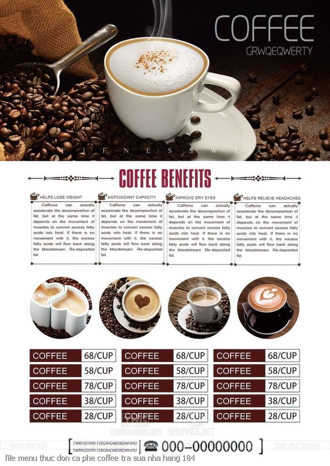 file menu thuc don ca phe coffee tra sua nha hang 184