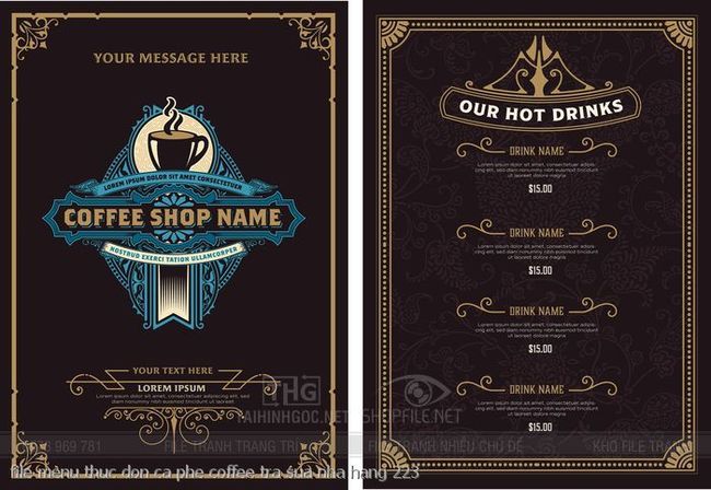 file menu thuc don ca phe coffee tra sua nha hang 223