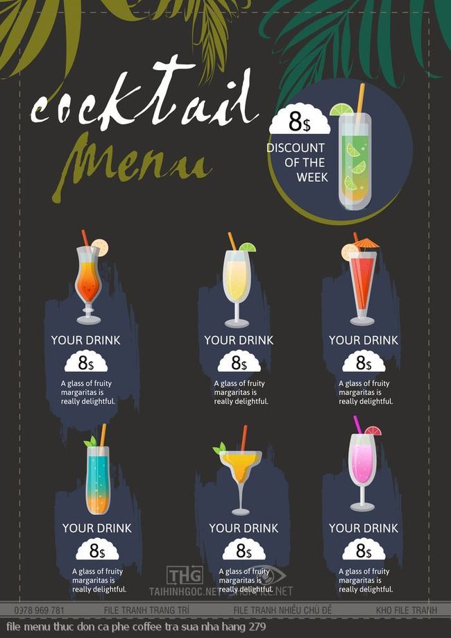 file menu thuc don ca phe coffee tra sua nha hang 279