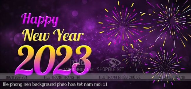 file phong nen background phao hoa tet nam moi 11