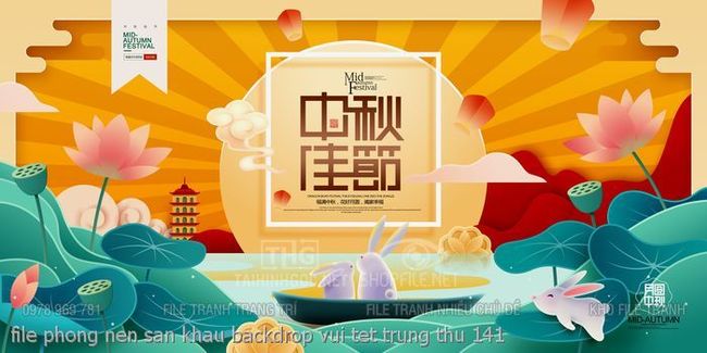 file phong nen san khau backdrop vui tet trung thu 141