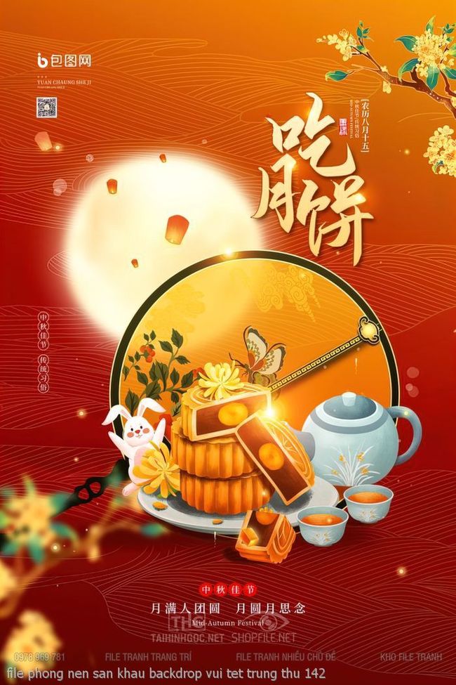 file phong nen san khau backdrop vui tet trung thu 142