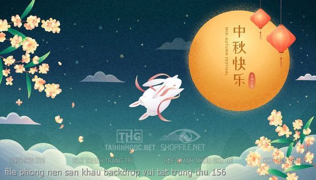 file phong nen san khau backdrop vui tet trung thu 156