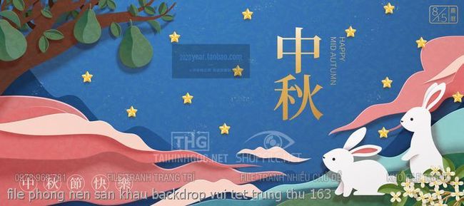 file phong nen san khau backdrop vui tet trung thu 163