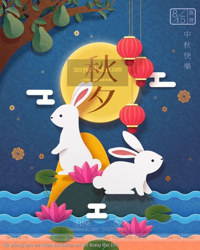 file phong nen san khau backdrop vui tet trung thu 193