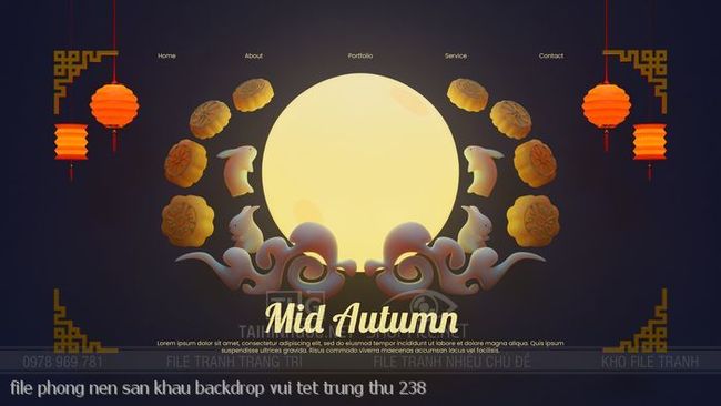 file phong nen san khau backdrop vui tet trung thu 238