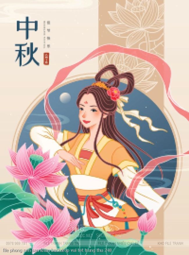 file phong nen san khau backdrop vui tet trung thu 248