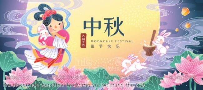 file phong nen san khau backdrop vui tet trung thu 256