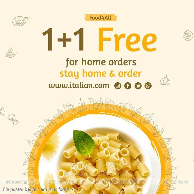 file poster banner am thuc food 17