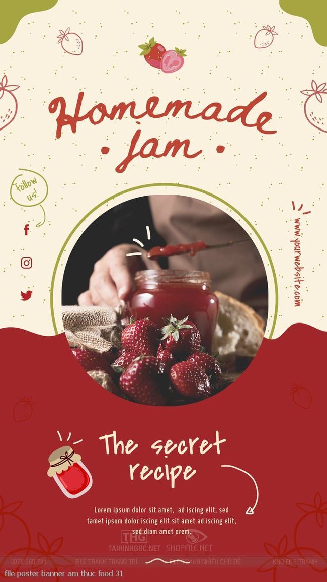file poster banner am thuc food 31