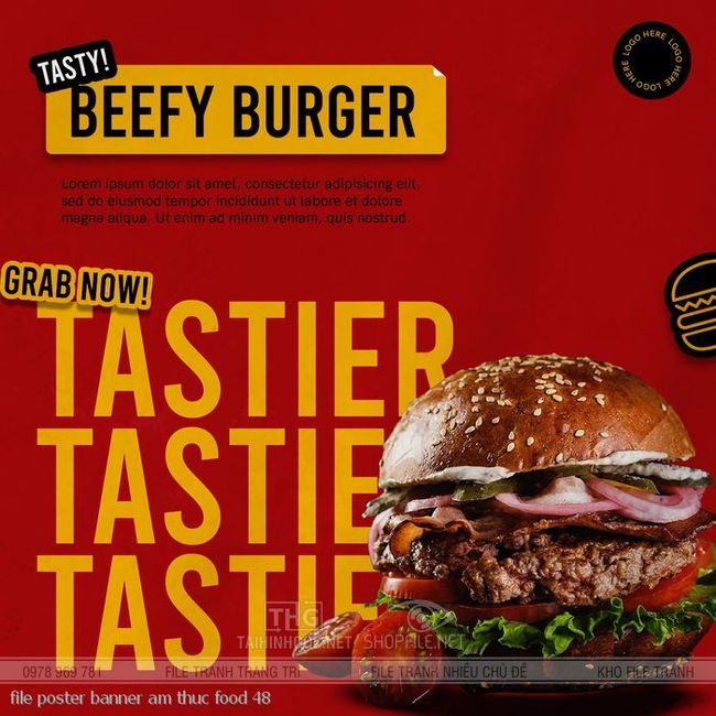 file poster banner am thuc food 50
