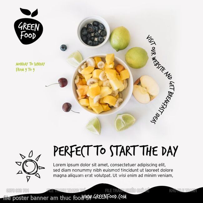 file poster banner am thuc food 60