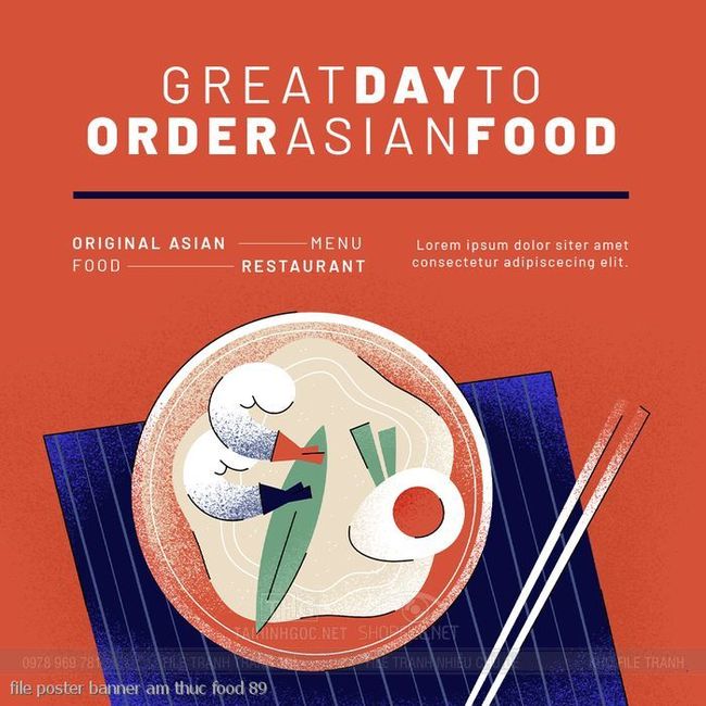 file poster banner am thuc food 93