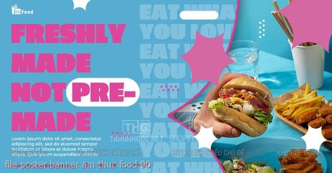 file poster banner am thuc food 94
