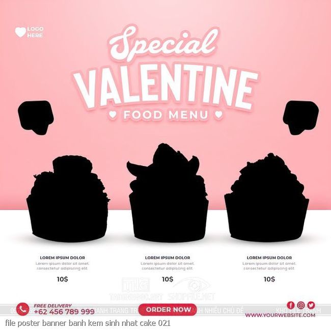 file poster banner banh kem sinh nhat cake 021