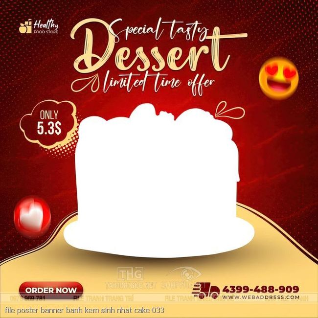 file poster banner banh kem sinh nhat cake 033
