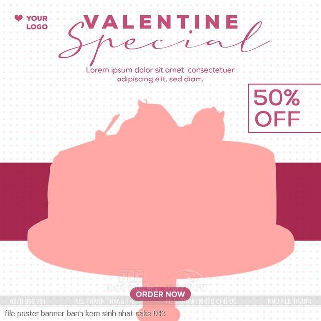 file poster banner banh kem sinh nhat cake 043