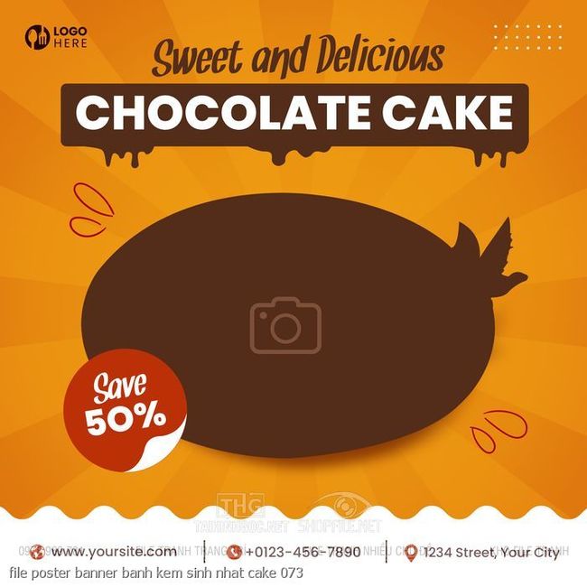 file poster banner banh kem sinh nhat cake 073