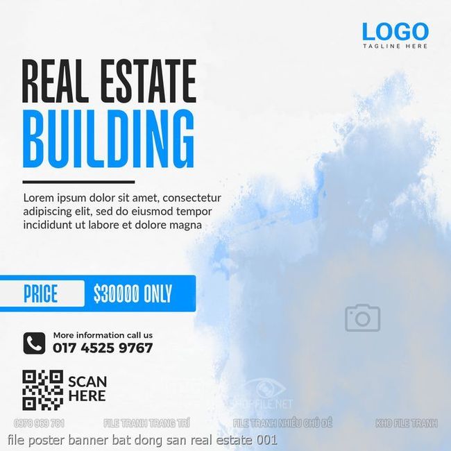file poster banner bat dong san real estate 001