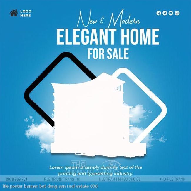 file poster banner bat dong san real estate 030