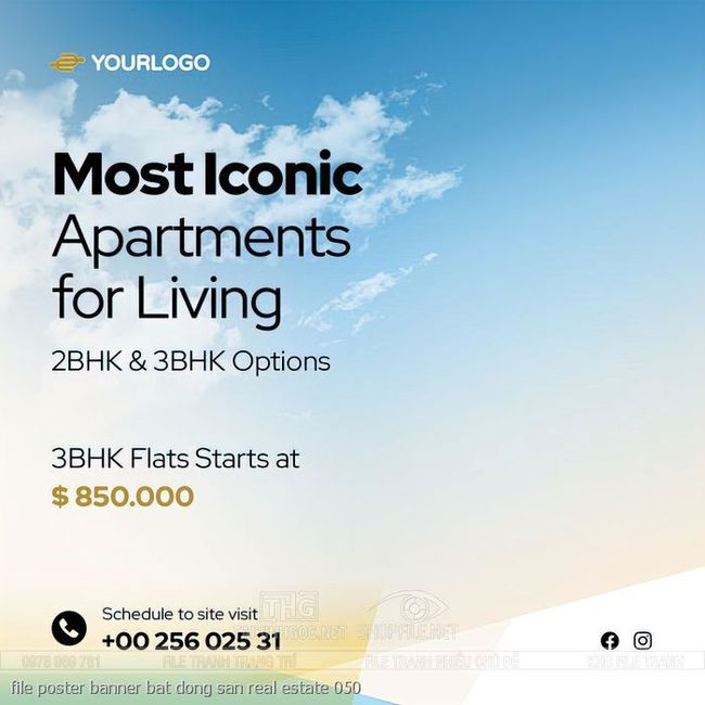 file poster banner bat dong san real estate 050