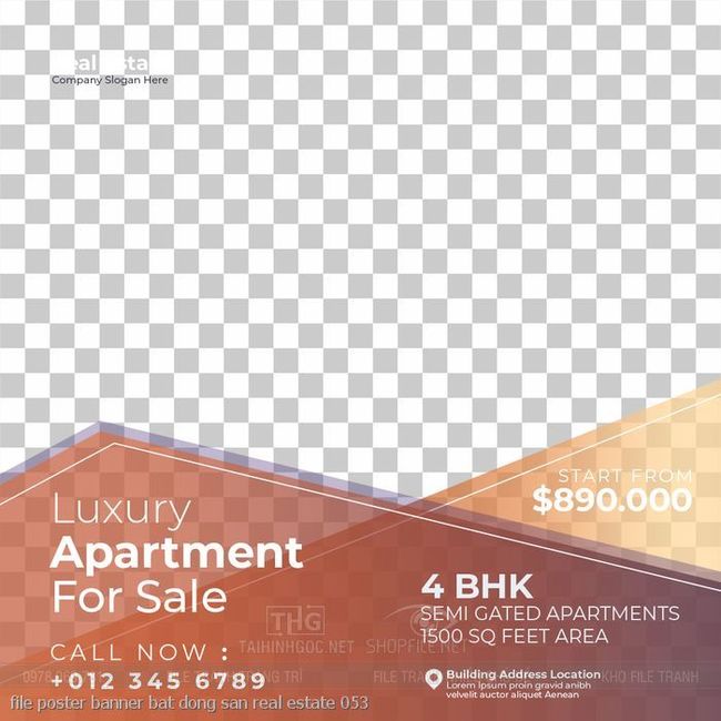 file poster banner bat dong san real estate 053