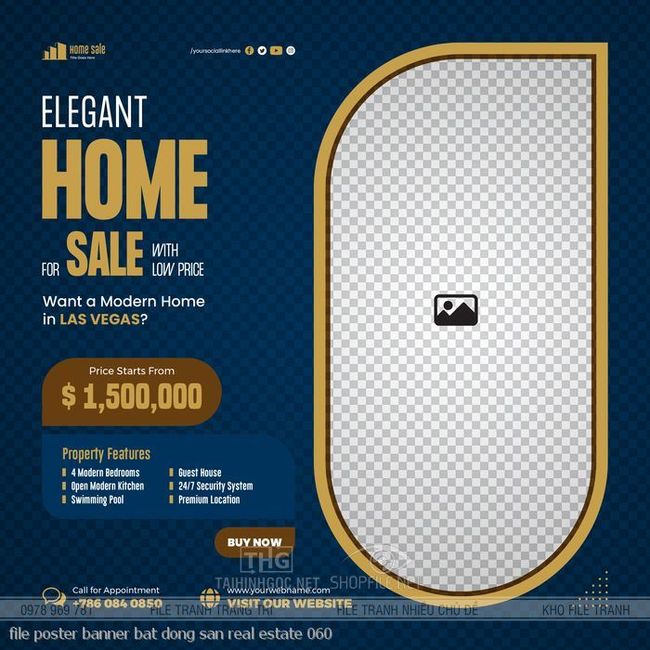 file poster banner bat dong san real estate 060